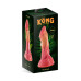 Фентезійний фалоімітатор Kong Silicone The Beast - Фото №2