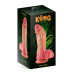 Фэнтезийный фаллоимитатор Kong Silicone The BigFoot - Фото №2