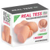 Мастурбатор Real Body — Real Tess - Фото №5