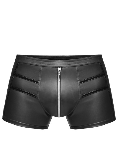 Чоловічі шорти Noir Handmade H006 Men shorts, M, з мокрим ефектом - Фото №3