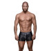 Мужские шорты Noir Handmade H006 Men shorts, XXL, с мокрым эффектом - Фото №1