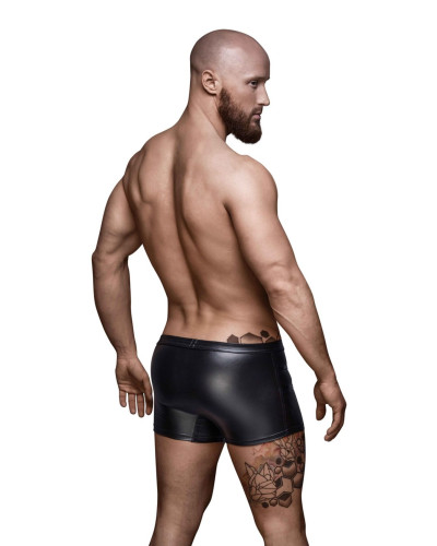 Мужские шорты Noir Handmade H006 Men shorts, XXL, с мокрым эффектом - Фото №2