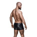 Мужские шорты Noir Handmade H006 Men shorts, XXL, с мокрым эффектом - Фото №2