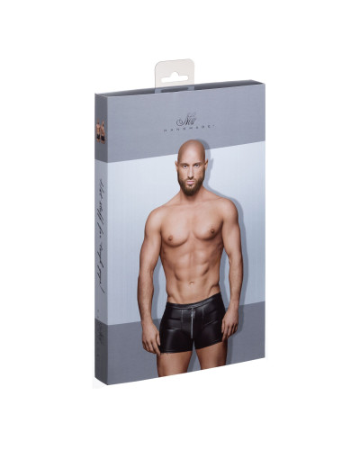 Мужские шорты Noir Handmade H006 Men shorts, XXL, с мокрым эффектом - Фото №5