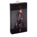 Платье-плащ с мокрым эффектом Noir Handmade F128C Powerwetlook gown coat, S - Фото №4