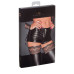 Шортики с мокрым эффектом Noir Handmade F138 Powerwetlook shorts, S - Фото №3