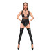 Боди Noir Handmade F183 Powerwetlook body - L - Фото №3