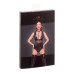 Боди Noir Handmade F183 Powerwetlook body - L - Фото №4
