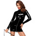 Платье Noir Handmade F187 PVC mini dress - M - Фото №1