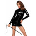 Платье Noir Handmade F187 PVC mini dress - M - Фото №3
