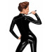 Комбінезон Noir Handmade F188 PVC overall - S - Фото №2
