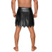 Мужская юбка гладиатора Noir Handmade H053 Eco leather men's gladiator skirt - S - Фото №3