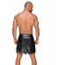 Мужская юбка гладиатора Noir Handmade H053 Eco leather men's gladiator skirt - S - Фото №4