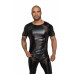 Футболка Noir Handmade H056 Men's T-shirt made of powerwetlook - XXL - Фото №1