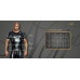 Футболка Noir Handmade H056 Men's T-shirt made of powerwetlook - XXL - Фото №4