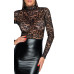 Платье Noir Handmade F228 Midi dress with soft lace top - L - Фото №3