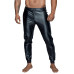 Мужские треггинсы Noir Handmade H063 Powerwetlook treggings - 3XL - Фото №1