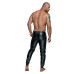 Мужские треггинсы Noir Handmade H063 Powerwetlook treggings - 3XL - Фото №3