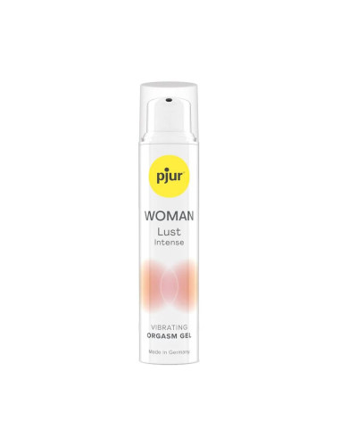 Жидкий вибратор pjur Woman Lust Intense 15 мл - Фото №1
