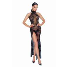 (SALE) Сукня Noir Handmade F239 Long tulle dress - L