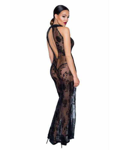 Платье Noir Handmade F239 Long tulle dress - XL - Фото №2