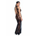 Платье Noir Handmade F239 Long tulle dress - XL - Фото №2