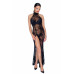 Платье Noir Handmade F239 Long tulle dress - XL - Фото №3