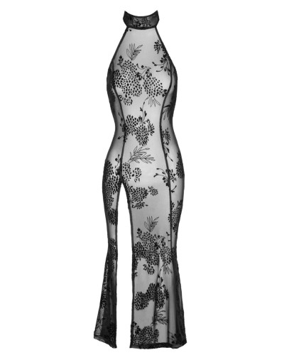 Платье Noir Handmade F239 Long tulle dress - XL - Фото №4
