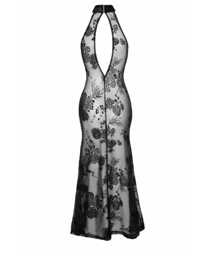 Платье Noir Handmade F239 Long tulle dress - XL - Фото №5