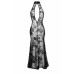 Платье Noir Handmade F239 Long tulle dress - XL - Фото №5