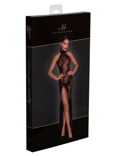 Платье Noir Handmade F239 Long tulle dress - XL - Фото №6