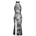 Платье Noir Handmade F239 Long tulle dress - XXL - Фото №4