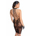 (SALE) Сукня Noir Handmade F240 Midi tulle dress with velvet straps - M - Фото №4