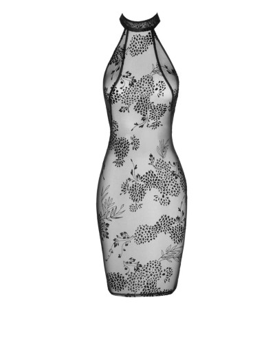 (SALE) Сукня Noir Handmade F240 Midi tulle dress with velvet straps - M - Фото №5