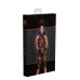 Платье Noir Handmade F240 Midi tulle dress with velvet straps - 3XL - Фото №7