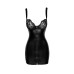 (SALE) Сукня Noir Handmade F254 Powerwetlook mini-dress - S - Фото №6