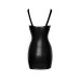 (SALE) Сукня Noir Handmade F254 Powerwetlook mini-dress - S - Фото №7