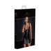 (SALE) Сукня Noir Handmade F254 Powerwetlook mini-dress - S - Фото №8