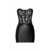 Платье Noir Handmade F300 Solace lace up corset mini dress - L - Фото №6