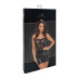 Платье Noir Handmade F300 Solace lace up corset mini dress - L - Фото №8