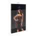 Сукня Noir Handmade F301 Catalyst lace up midi dress - M - Фото №7