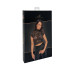 Топ Noir Handmade F303 Essence lace top with high collar - M - Фото №6