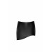 Юбка Noir Handmade F305 Legacy wetlook mini skirt - L - Фото №4