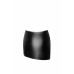 Юбка Noir Handmade F305 Legacy wetlook mini skirt - L - Фото №5