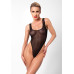 Боди Noir Handmade F322 Paparazzi elastic mesh body - M - Фото №1