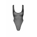 Боди Noir Handmade F322 Paparazzi elastic mesh body - M - Фото №7