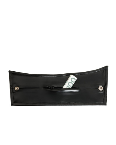 Пара чоловічих наручних гаманців Noir Handmade H075 Pair of wrist wallet with hidden zipper - Фото №3