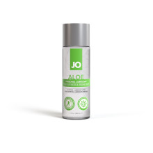 Смазка на водной основе JO H2O Organic Aloe (60 мл), увлажняющий и успокаивающий эффект