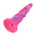 Силіконовий дилдо Hismith Awl Shape Silicone Dildo Monster Series - Фото №1