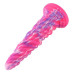 Силіконовий дилдо Hismith Awl Shape Silicone Dildo Monster Series - Фото №3